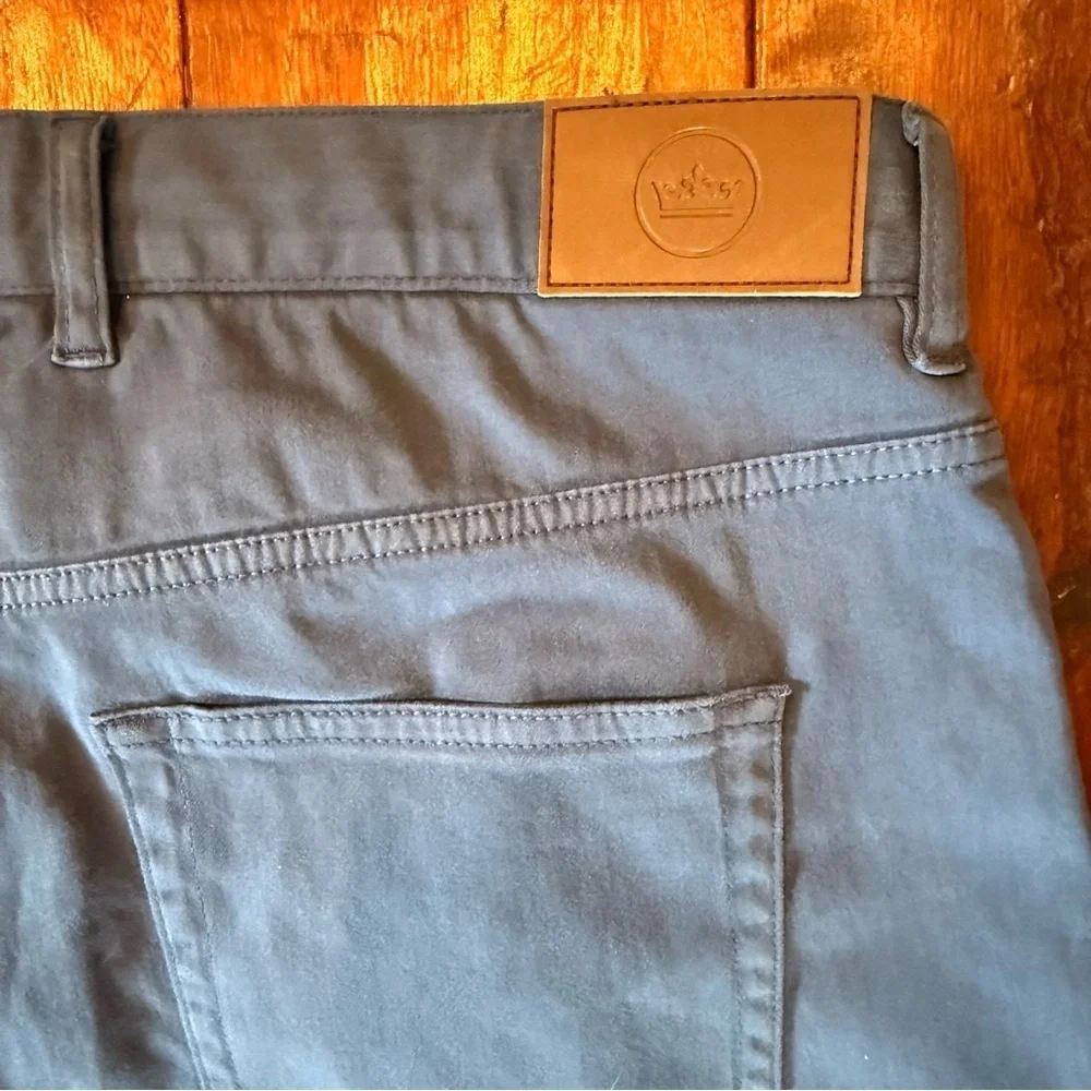 Peter Millar Performance 5-Pocket Pants | Navy size 35